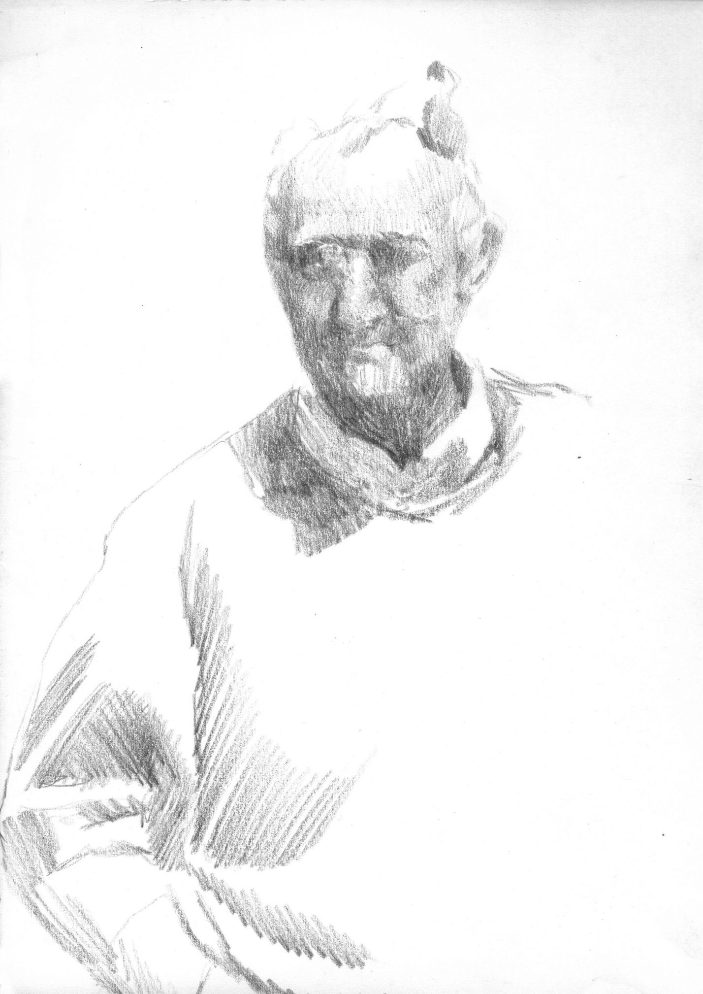 Don-segundo-lápiz-grafito-alejandra-caballero-retrato-hombre